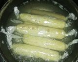 Foto del paso 3 de la receta: Salchicha de pollo Casera