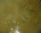 Foto langkah ke 5 dari resep Bubur Kacang Hijau Rice Cooker.