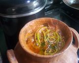Foto del paso 5 de la receta: Sopa de lentejas con tocino