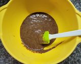 Foto del paso 2 de la receta: Brownie de avellanas