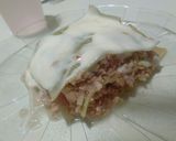 Foto del paso 8 de la receta: Lasagna vegetariana (soja texturizada)