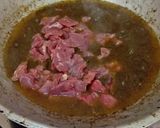 Foto langkah ke 4 dari resep Rawon Daging Sapi.