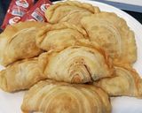 Foto langkah ke 8 dari resep Karipap Pusing.