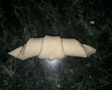 Foto del paso 9 de la receta: Croissant de margarina- Medialunas