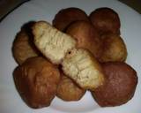 Sourmilk damplings#4wkschallenge recipe step 4 photo
