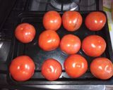 Foto del paso 1 de la receta: Salsa de tomates