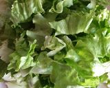 Une image de l'étape 2 de Salade océane.