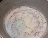 A picture of step 6 of Nutty Quinoa Vanilla Pudding.
