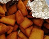 A picture of step 5 of Candamon madazi.