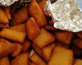 A picture of step 5 of Candamon madazi.