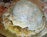 Töltött csillagtök recept fázis 10 fotója