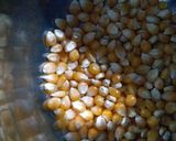 A picture of step 3 of Pop Corn.