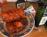 Foto del paso 1 de la receta: Costillas barbacoa (con Ninja Foodi o Instant Pot+Air Fryer)