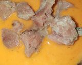 A picture of step 3 of Chines rice mutton 65 restaurant recpie.
