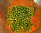 A picture of step 6 of Shahi Matar Paneer.