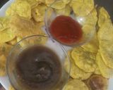 રાજકોટ ફેમસ મયુર ના ભજીયા (Rajkot Famous Mayur Bhajiya Recipe In Gujarati) રેસીપી સ્ટેપ5ફોટો