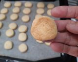 รูปขั้นตอนการทำที่ 4 ของ Cookie ง่ายๆ (no butter)