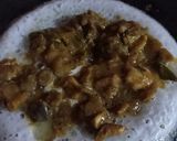 சிக்கன் கறி தோசை(chicken kari dosai recipe in tamil) ரெசிபி ஸ்டேப் 4 புகைப்படம்