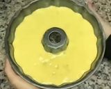 عکس مرحله 4 از دستور کیک زعفرانی