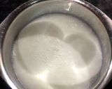 A picture of step 1 of Doodh ka sharbat.