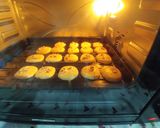A picture of step 5 of Almond cookies.