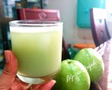 Hình bước làm 4 của món Nước ổi ép