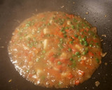 Foto del paso 8 de la receta: Wok de arroz basmati con almejas y sepias en salsa de soja