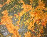 Foto langkah ke 2 dari resep Gulai Terong Bulat Tahu Teri.