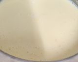 A picture of step 6 of Mango Custard.