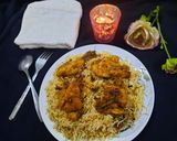 A picture of step 13 of Pan Tikka pulao.