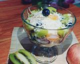 Foto langkah ke 4 dari resep Salad 🥗 Buah Super Creamy.