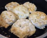Foto del paso 3 de la receta: Hamburguesas de pollo