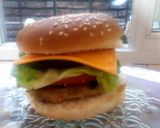 Foto del paso 9 de la receta: Cangreburguer Receta Original!