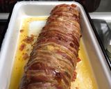 Pas rețetă Ruladă Ștefania cu caș și bacon 5 fotografie