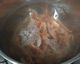 Foto del paso 4 de la receta Quisquillas hervidas