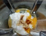 Foto del paso 3 de la receta: Lingote de yogur, canela y huevo