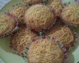 Foto langkah ke 4 dari resep Bolu kelapa tabur chessee.