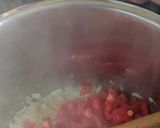 Pacalpörkölt recept fázis 3 fotója