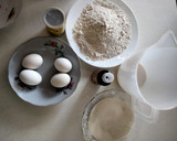 Foto del paso 1 de la receta: Encuerado, receta del libro panes mexicanos 🔥