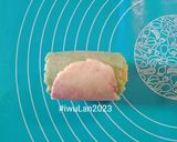 Foto langkah ke 8 dari resep Thousand Layer Mooncake.