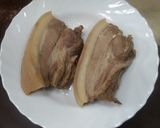 金沙五花條的食譜步驟2照片