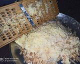A picture of step 1 of Aloo Lacche Ke Pakode.