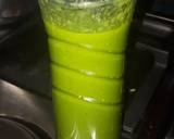 Day 1 dinner smoothie recipe step 3 photo