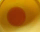 A picture of step 3 of Roasted glazed carrot.
