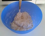 Foto del paso 2 de la receta Pan en Horno microondas (5 ingredientes)