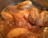 Foto del paso 6 de la receta: Pollo a la cerveza