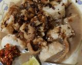Foto langkah ke 4 dari resep Coto makasar vegan.