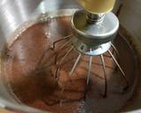 Foto del paso 11 de la receta Cupcakes Rudolph de cerveza negra, crema de queso y Nutella!!!
