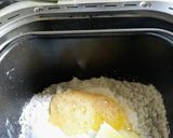 Foto del paso 3 de la receta Trenza brioche con azúcar perlado