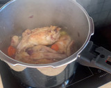 Foto del paso 5 de la receta: Conejo en salsa de curry con bulgur